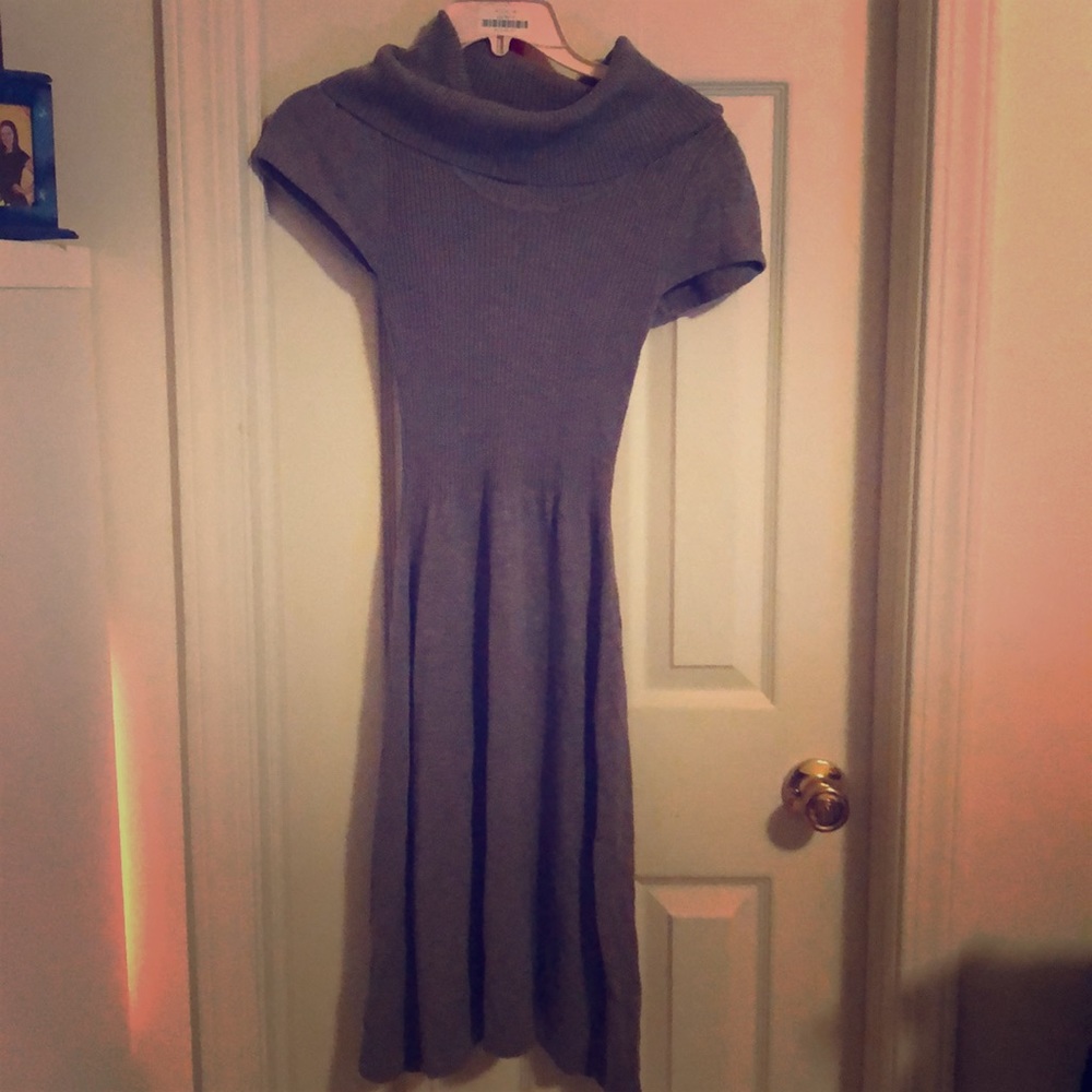 Calvin Klein sweater dress